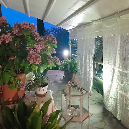 La Casina Di Parrana Отель типа 