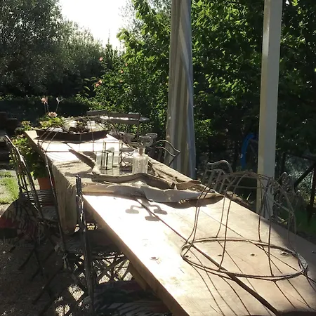 La Casina Di Parrana Отель типа 
