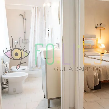 La Casina Di Parrana Отель типа 
