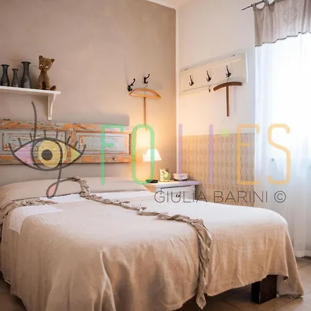 La Casina Di Parrana *
